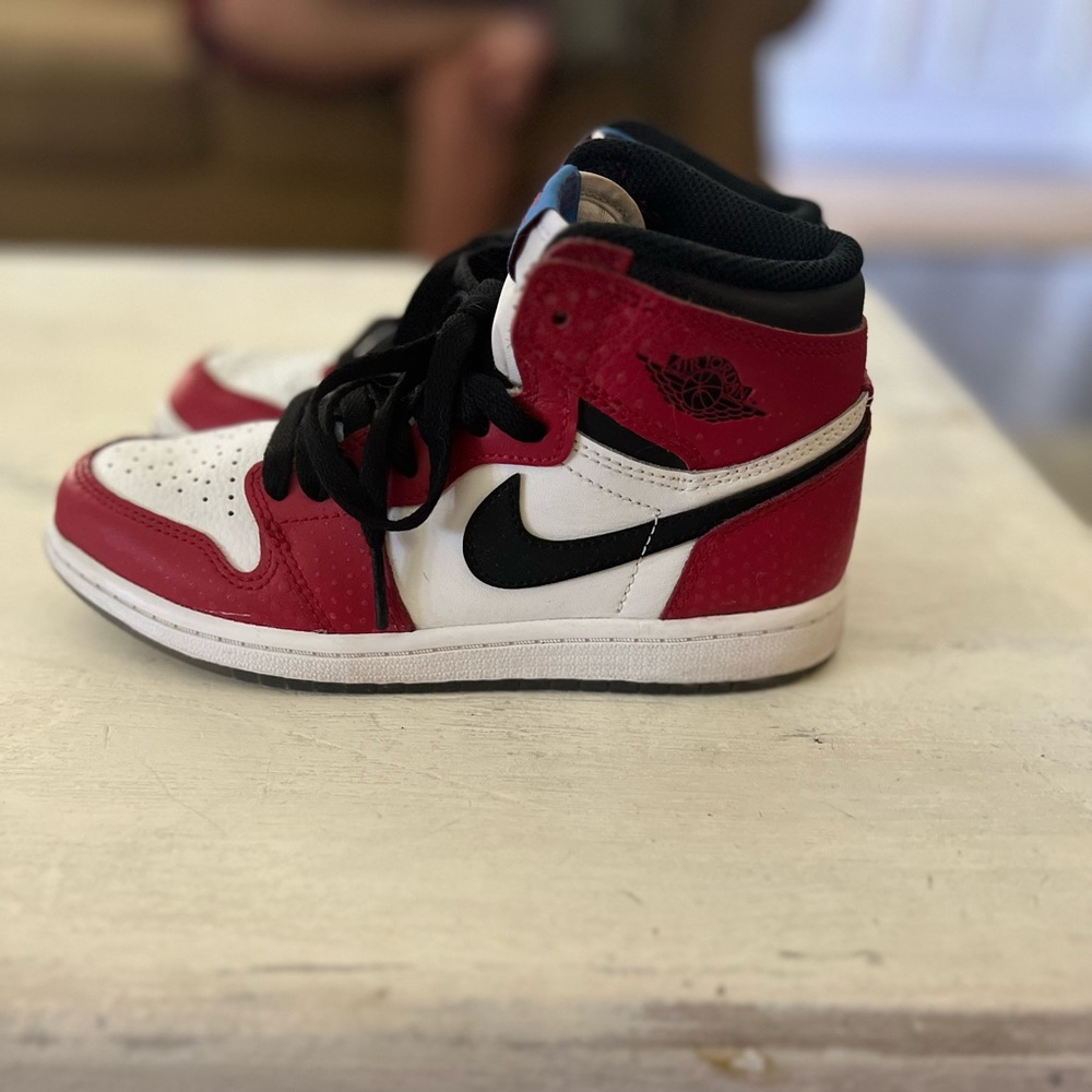 Air Force Jordan 1 Retro High OG 'Origin Story’